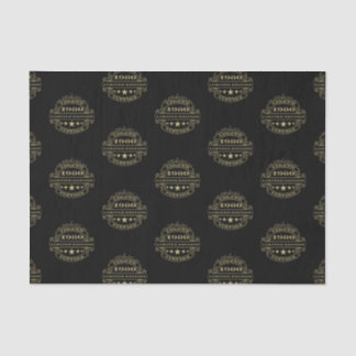 Papel De Seda Aniversário de 1980