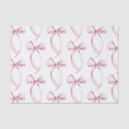 Papel De Seda Aniversário de Arcos Rosa Brancos