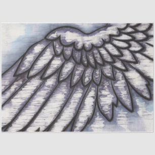 Papel De Seda Anjo