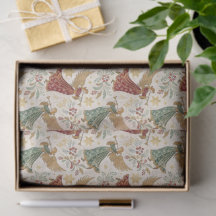Anjos de Natal Vintage