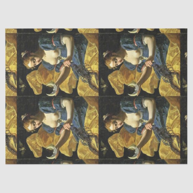 PAPEL DE SEDA ANTECIPADOR DE RENASCIMENTO 18/A LUA (Frente )