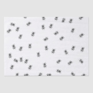 Papel De Seda Anúncio De Voo De 1910