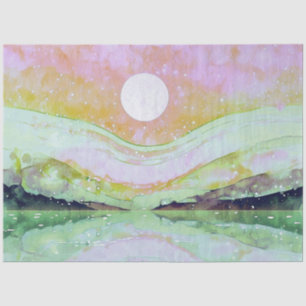 Papel De Seda *~* AP67 Painting Abstrato Art