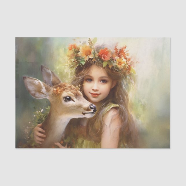 Papel De Seda Apaixonado (Frente )