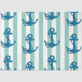 Papel De Seda Apenas mais náutico Series Design 5