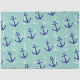 Papel De Seda Apenas Mais Série Náutica Design 6
