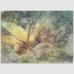 Papel De Seda Apenas Outro Design da série Fairy #3