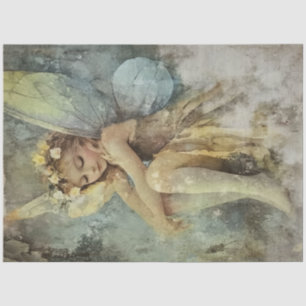 Papel De Seda Apenas Outro Design da série Fairy nº 9