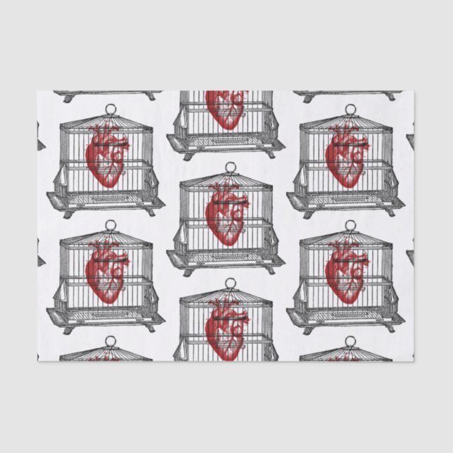 Papel De Seda Apothecário (Frente )