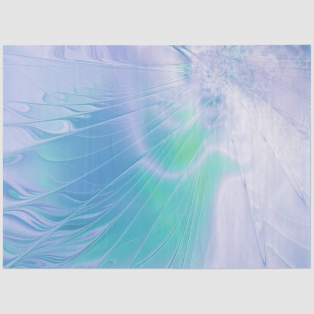 Papel De Seda Aprovação (Frente )