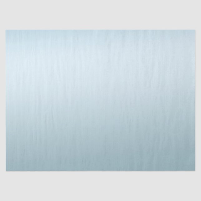 Papel De Seda Aqua Blue Ombre (Frente )