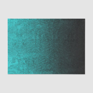 Papel De Seda Aqua de Falln & inclinação preto do brilho