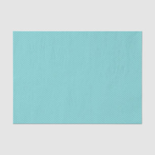 Papel De Seda Aqua Polka-pontos