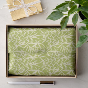 Papel De Seda Aquarela de Bambu Japonês