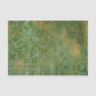 Papel De Seda Aquarela Estética Russa