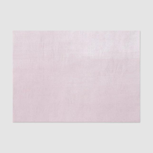 Papel De Seda Aquarela Rosa (Frente )
