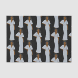 Papel De Seda Aquarius Zodiac Astrologia