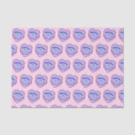 Papel De Seda Aquarius Zodiac Coquette Heart Cake