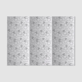 Papel De Seda AQUELE ANEL EMBORA .......Papel Higiênico