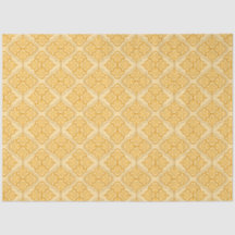 Árabe Suave - Padrão Geométrico Neutro do Mel