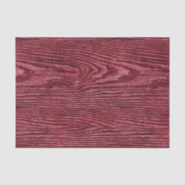 Papel De Seda Arando de madeira resistido da textura