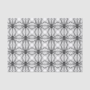 Papel De Seda Aranha e Web