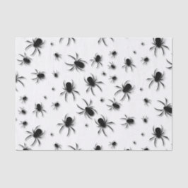 Papel De Seda Aranhas