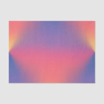 Arco-Íris de Formas Diamantes de Cores