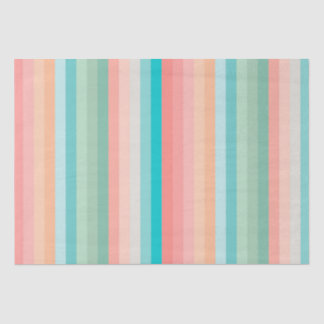 Papel De Seda Arco-Íris do Tema da Festa de aniversário Divertid