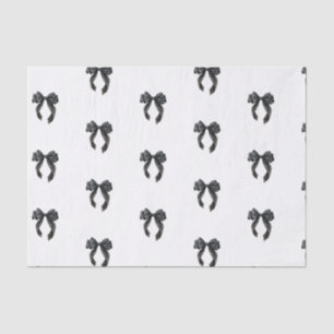 Papel De Seda Arco Preto francês Chuveiro de Noiva Mon Cherie