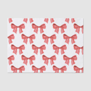 Papel De Seda Arco Vermelho de Aquarela