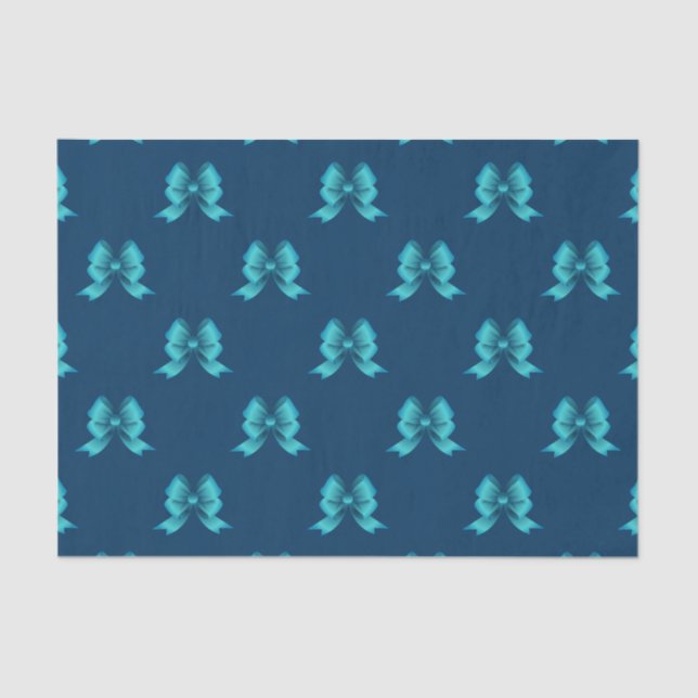 Papel De Seda Arcos metálicos espumantes (Frente )