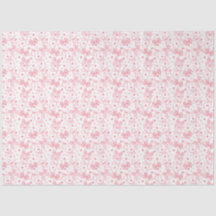 Arcos Rosa e Pontos Rosa Escuros