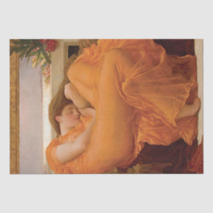 Papel De Seda Ardendo junho por Frederic Leighton