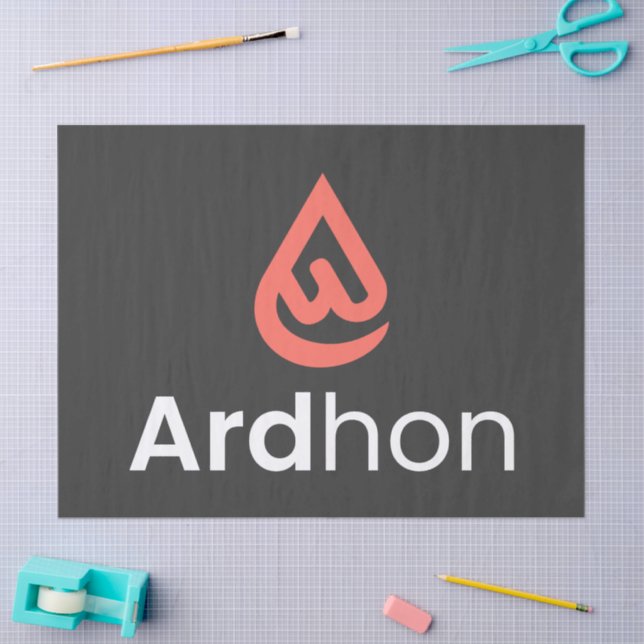 Papel De Seda Ardhon - wear your style, your way (Arte )