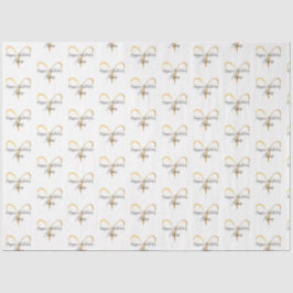 Papel De Seda Aries Birthday Wrap