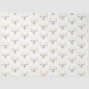 Papel De Seda Aries Birthday Wrap
