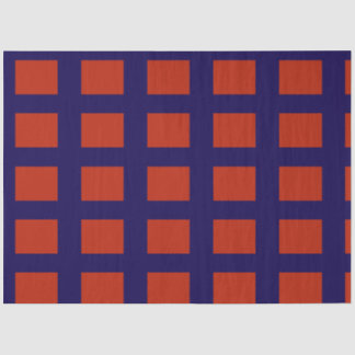 Papel De Seda Arquiteto de Padrão Geométrico Quadrado do Painel