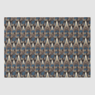 Papel De Seda Art Deco UFO Tissue Paper