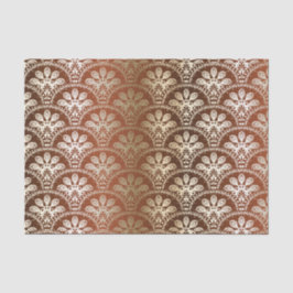 Papel De Seda art nouveau,art deco,vintage,burgundy,gold,chic,el