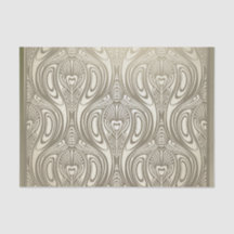 Art nouveau,deco,ouro,branco,floral,vintage,floral