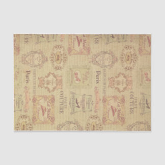 Papel De Seda art nouveau vintage couture art deco paris francês