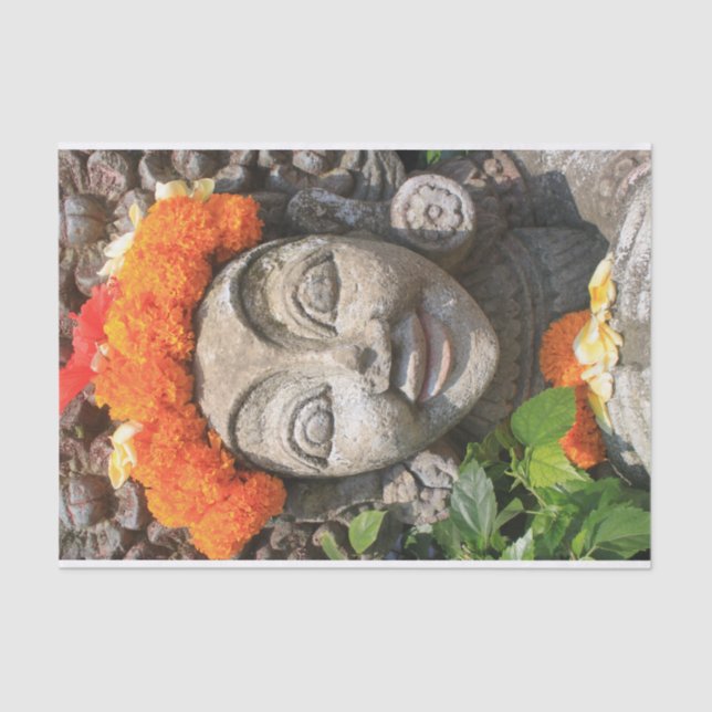 Papel De Seda Arte balinesa (Frente )