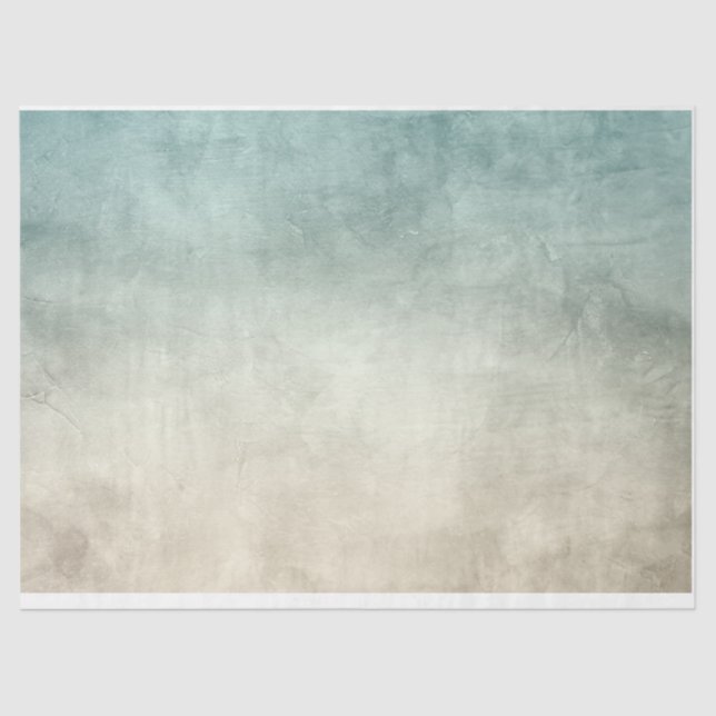 Papel De Seda Arte de Descrição em Segundo Plano (Frente )