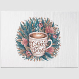 Papel De Seda Arte De Desvinculação De Ephemera Perfeita