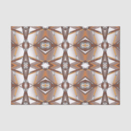 Papel De Seda Arte de Ombre de Tonalidade Concentrada de Borda E