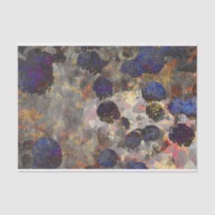 Papel De Seda Arte digital de fundo do padrão floral/floral