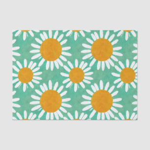 Papel De Seda Arte Folk de Dósias Aquarelas Inspirada