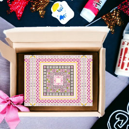 Papel De Seda Arte histórica