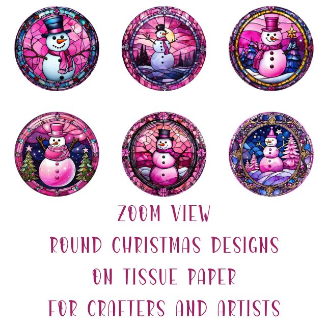 Papel De Seda Artesanato de Ornamento de Dissociação da Imagem d (Criador carregado)